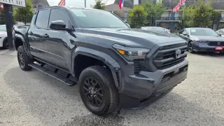 2026 Toyota Tacoma SR Double Cab 2WD
