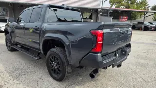 2026 Toyota Tacoma SR Double Cab 2WD