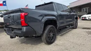 2026 Toyota Tacoma SR Double Cab 2WD