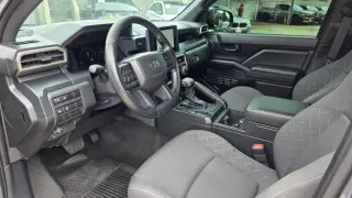 2026 Toyota Tacoma SR Double Cab 2WD