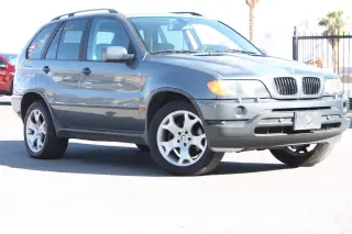 2002 BMW X5
