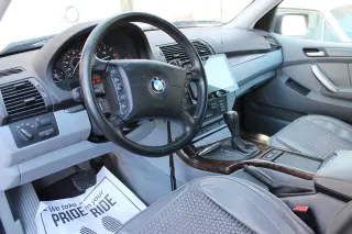 2002 BMW X5