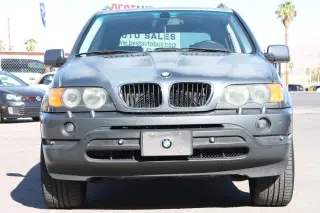 2002 BMW X5