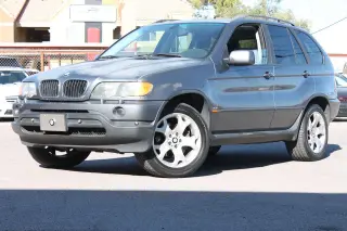 2002 BMW X5