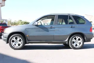 2002 BMW X5