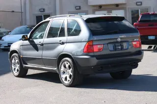 2002 BMW X5