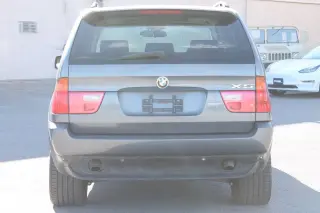 2002 BMW X5