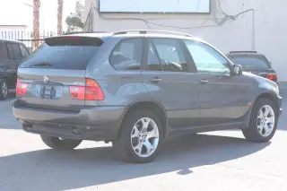 2002 BMW X5