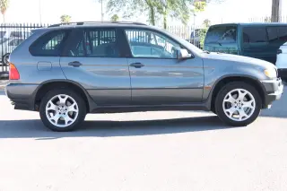 2002 BMW X5