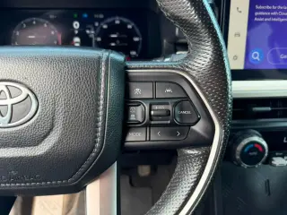 2024 Toyota Tacoma TRD Sport Double Cab 4WD