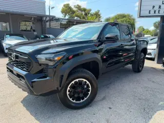 2024 Toyota Tacoma TRD Sport Double Cab 4WD