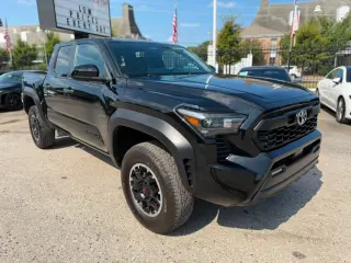 2024 Toyota Tacoma TRD Sport Double Cab 4WD
