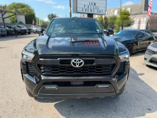 2024 Toyota Tacoma TRD Sport Double Cab 4WD