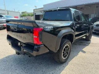 2024 Toyota Tacoma TRD Sport Double Cab 4WD