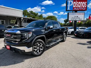 2023 GMC Sierra 1500 SLT