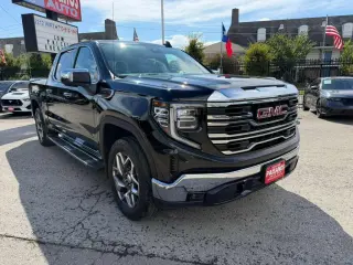 2023 GMC Sierra 1500 SLT