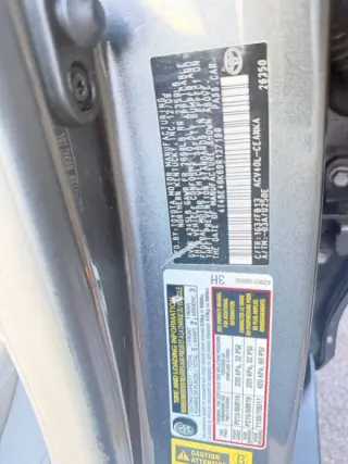 2009 Toyota Camry