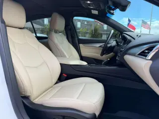 2023 Cadillac CT5 Luxury+