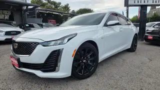 2023 Cadillac CT5 Luxury+