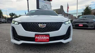 2023 Cadillac CT5 Luxury+