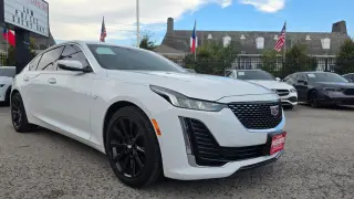 2023 Cadillac CT5 Luxury+