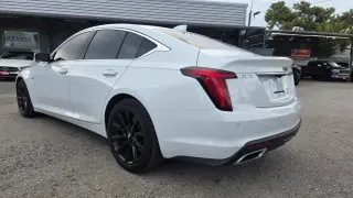 2023 Cadillac CT5 Luxury+