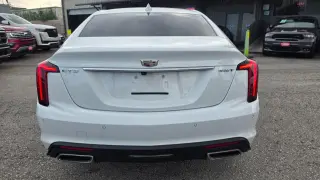 2023 Cadillac CT5 Luxury+