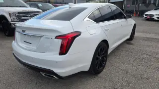 2023 Cadillac CT5 Luxury+