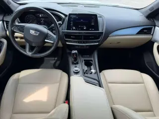 2023 Cadillac CT5 Luxury+