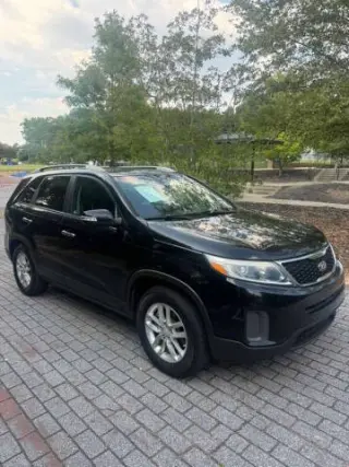 2014 Kia Sorento