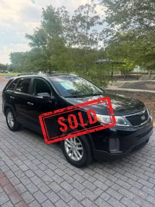 2014 Kia Sorento