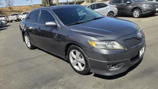 2011 Toyota Camry