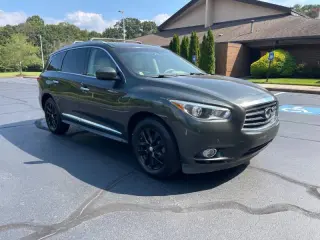 2013 Infiniti JX35