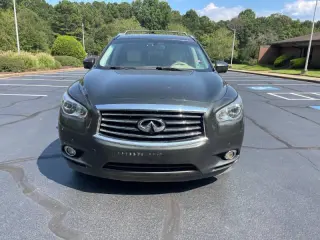2013 Infiniti JX35