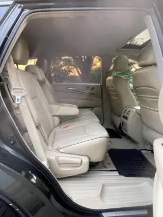 2013 Infiniti JX35