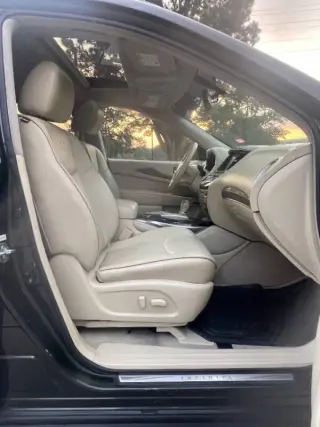 2013 Infiniti JX35