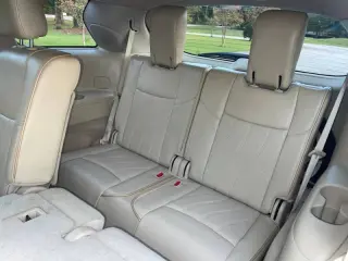 2013 Infiniti JX35
