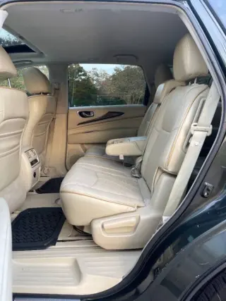 2013 Infiniti JX35