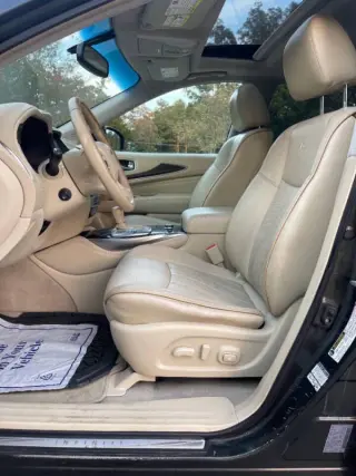 2013 Infiniti JX35