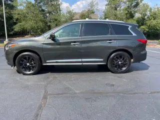 2013 Infiniti JX35