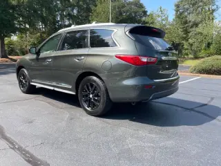 2013 Infiniti JX35