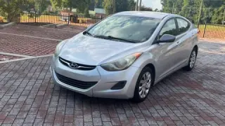 2011 Hyundai Elantra