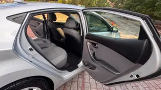 2011 Hyundai Elantra