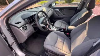 2011 Hyundai Elantra