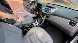 2011 Hyundai Elantra