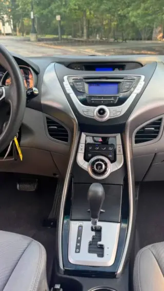 2011 Hyundai Elantra