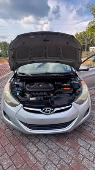 2011 Hyundai Elantra