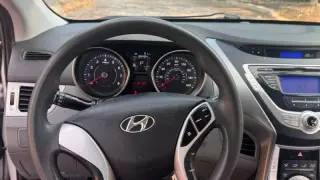 2011 Hyundai Elantra