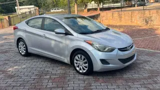 2011 Hyundai Elantra