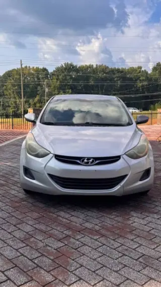 2011 Hyundai Elantra
